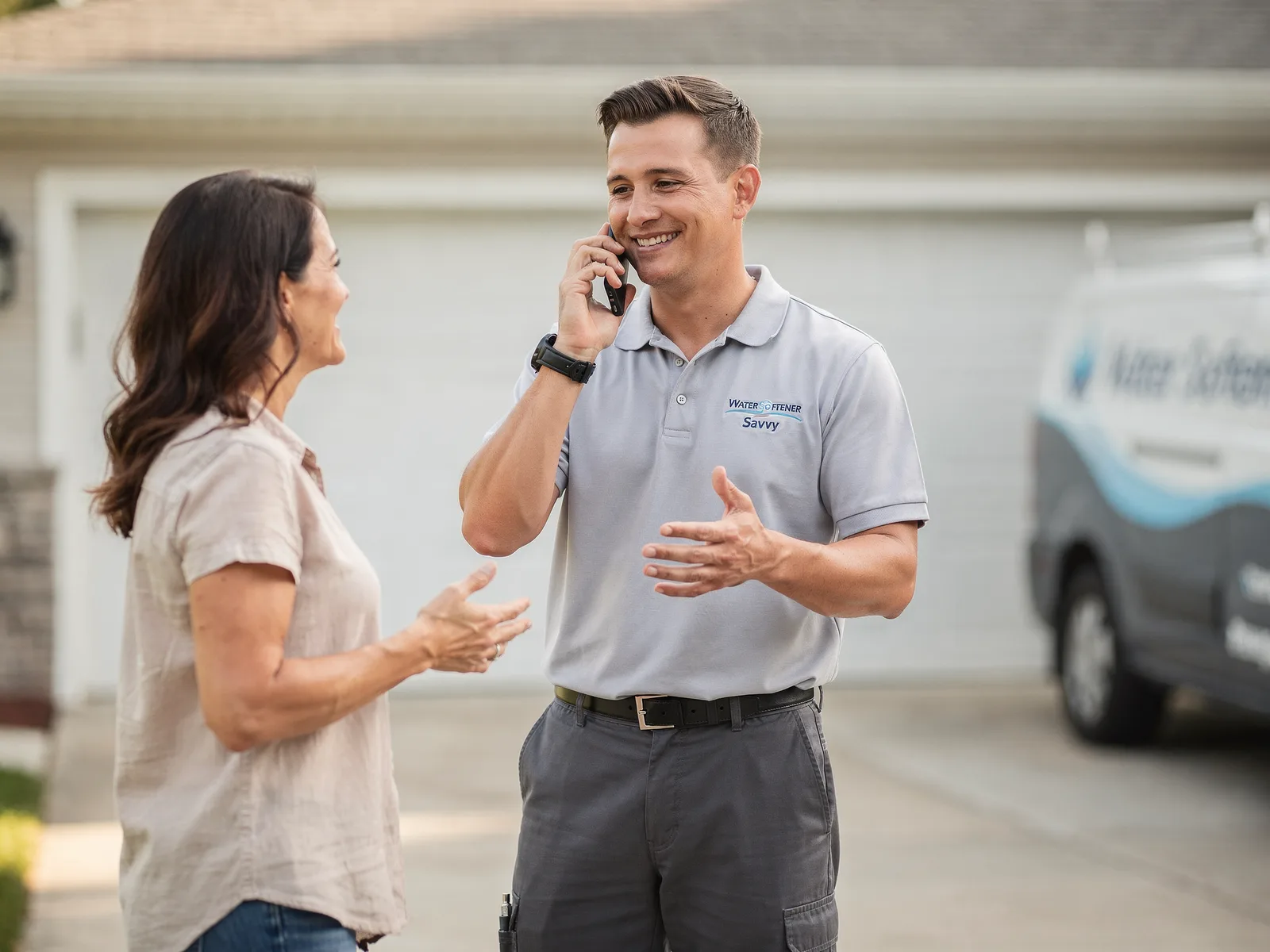Water Softener Installation Greenlawn, NY FAQs